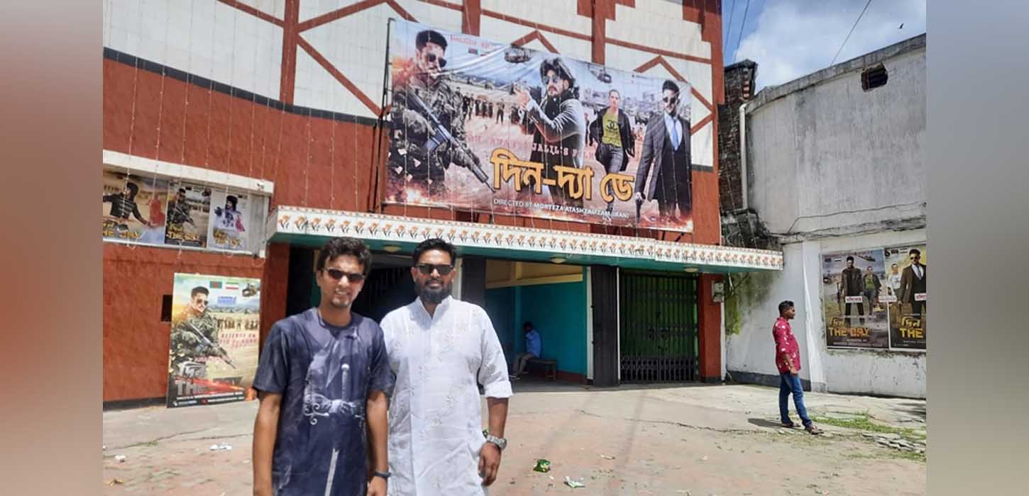 'দিন: দ্য ডে' ছবি ১০ লাখ টাকায়ও বানানো সম্ভব: নির্মাতা রিজু