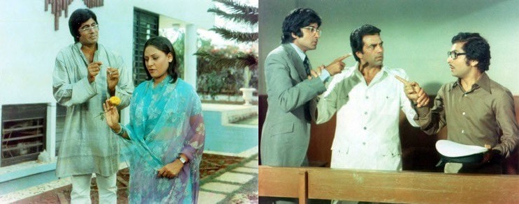 যে সিনেমায় ছিল অমিতাভ বচ্চনের ‘জলসা’