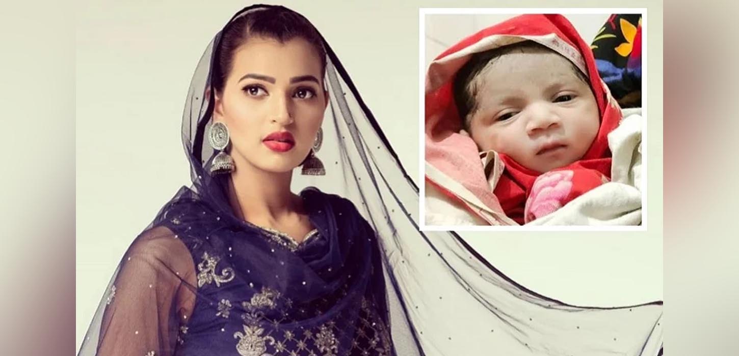 সেই শিশুটির পাশে থাকার ঘোষণা দিলেন চিত্রনায়িকা বর্ষা