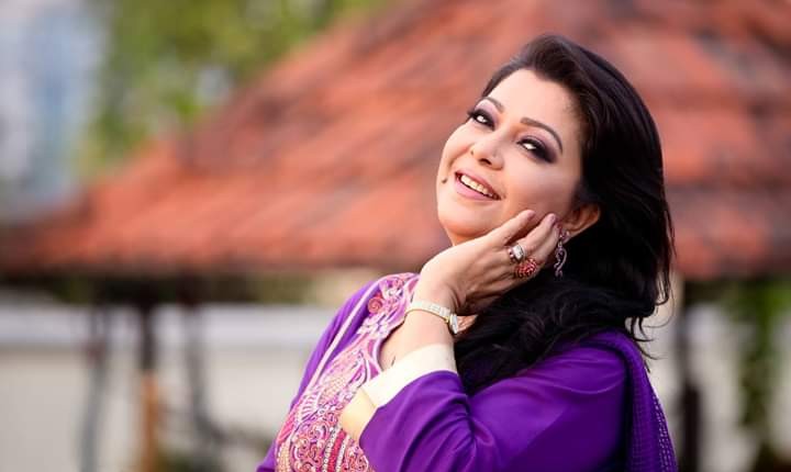 দিতির জন্মদিন আজ