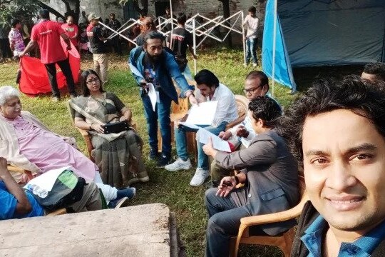 বাংলাদেশে ‘বঙ্গবন্ধু’ ছবির শুটিং শুরু