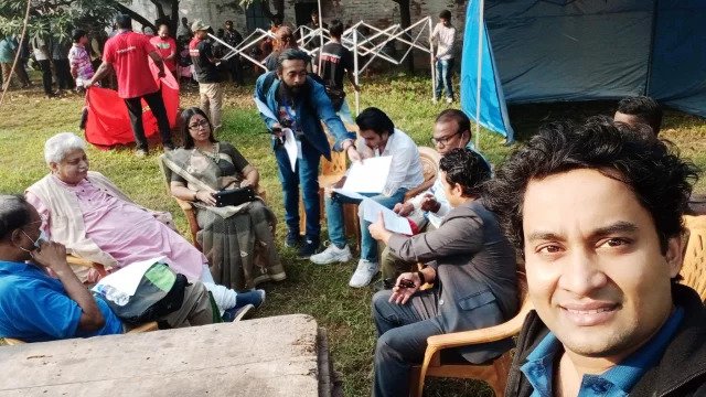 বাংলাদেশে ‘বঙ্গবন্ধু’ ছবির শুটিং শুরু