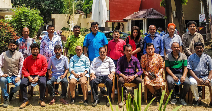 শপথ নিয়েছে চলচ্চিত্র পরিচালক সমিতির নতুন কমিটি