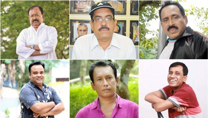 বাংলাদেশ চলচ্চিত্র পরিচালক সমিতির নির্বাচন চলছে