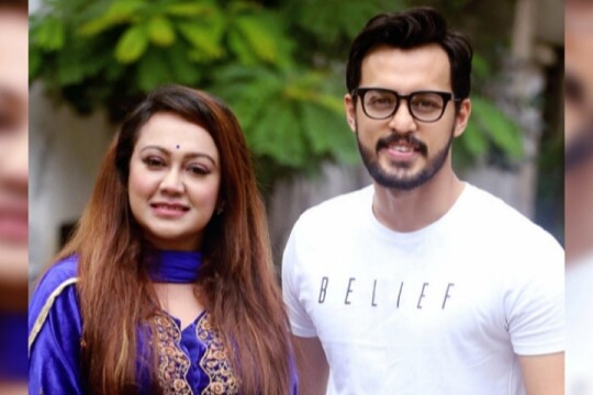 জুটি বাঁধলেন ইরফান সাজ্জাদ-বিপাশা