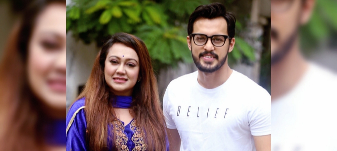 জুটি বাঁধলেন ইরফান সাজ্জাদ-বিপাশা