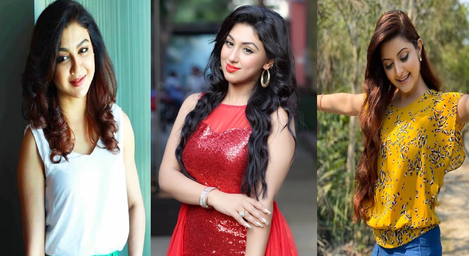 একই দিনে জয়া-অপু-পরী মুখোমুখি