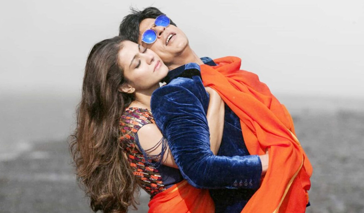 নায়ক শাহরুখের জীবন বাঁচিয়েছিলেন নায়িকা কাজল!