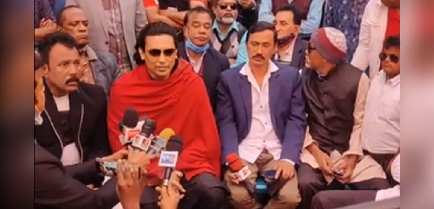 শিল্পীদের ভালবাসায় জয় পেয়েছি, ভোট কেনার অভিযোগ ভিত্তিহীন