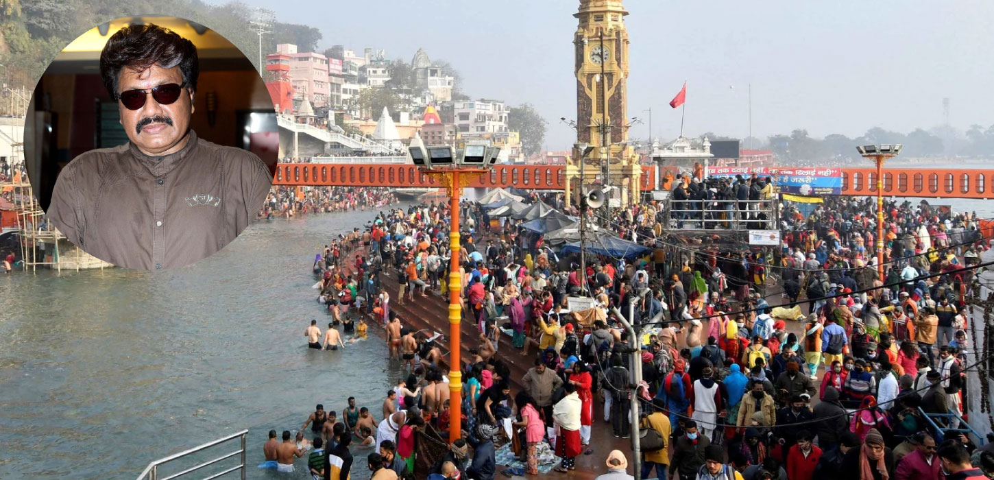 কুম্ভমেলাতেই করোনায় আক্রান্ত হয়েছিলেন সংগীতশিল্পী শ্রাবণ