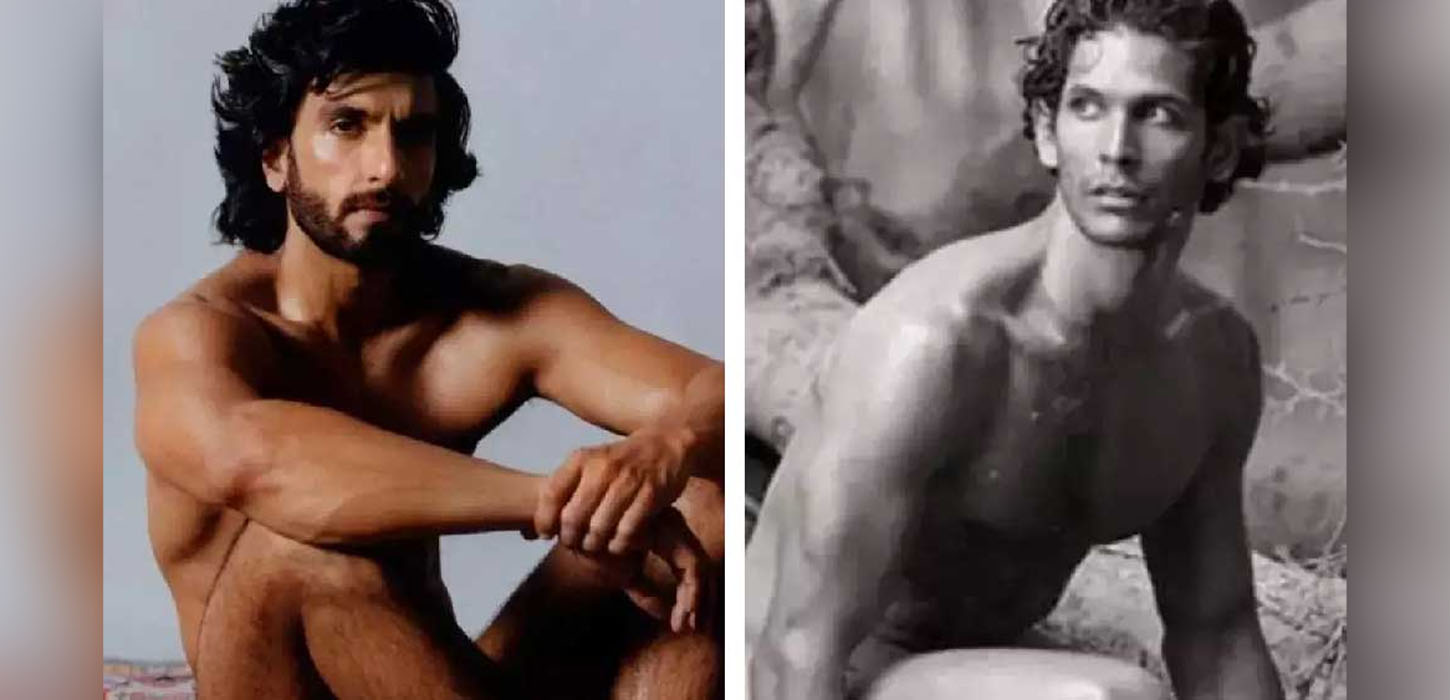 রণবীর সিং বনাম মিলিন্দ সোমন, কে বেশি ‘হট’