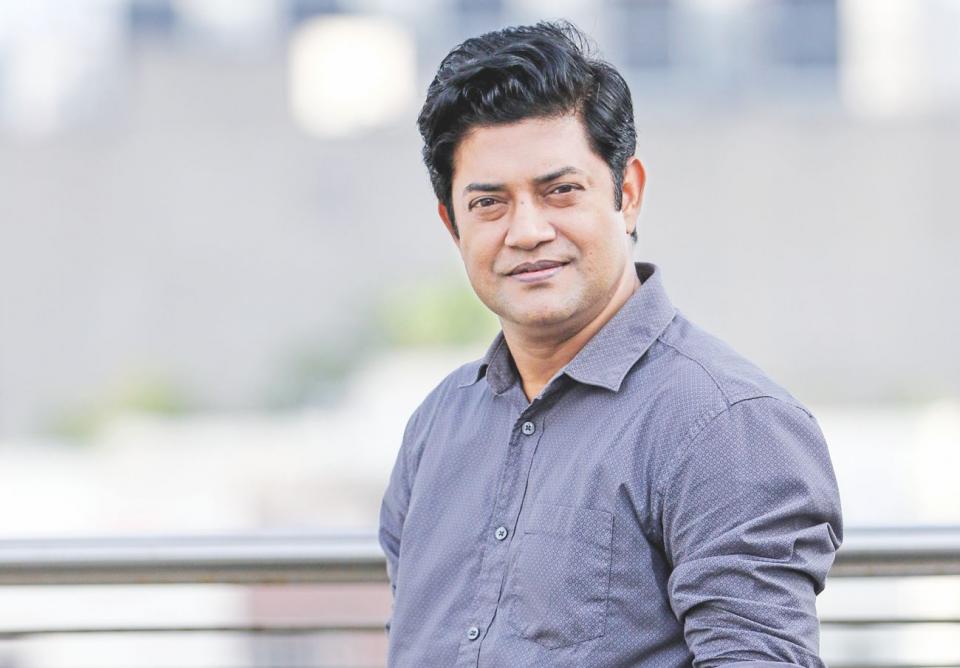 পরিবারসহ করোনায় আক্রান্ত অভিনেতা নাসিম
