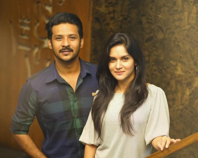 একসাথে সিনেমায় নিরব-মিথিলা