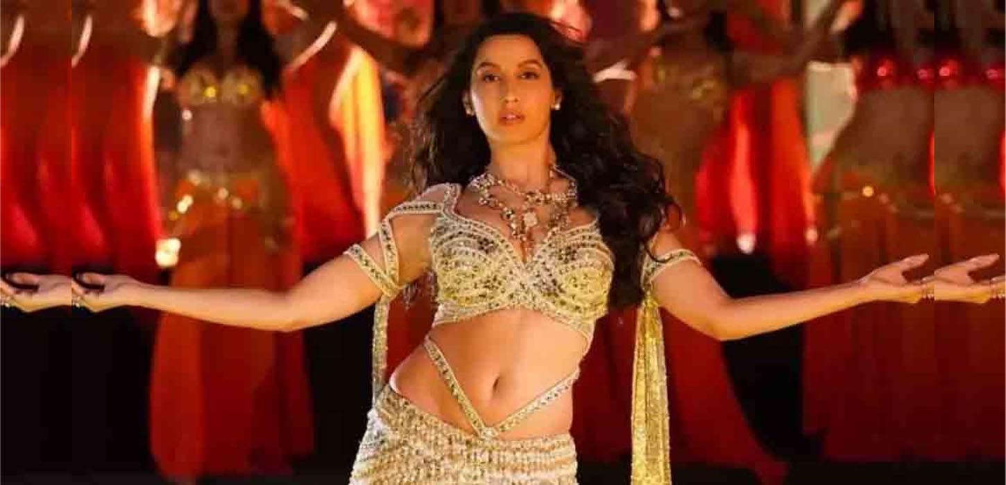 লিগ্যাল নোটিশ পেলেন ‘আইটেম গার্ল’ নোরা ফাতেহি