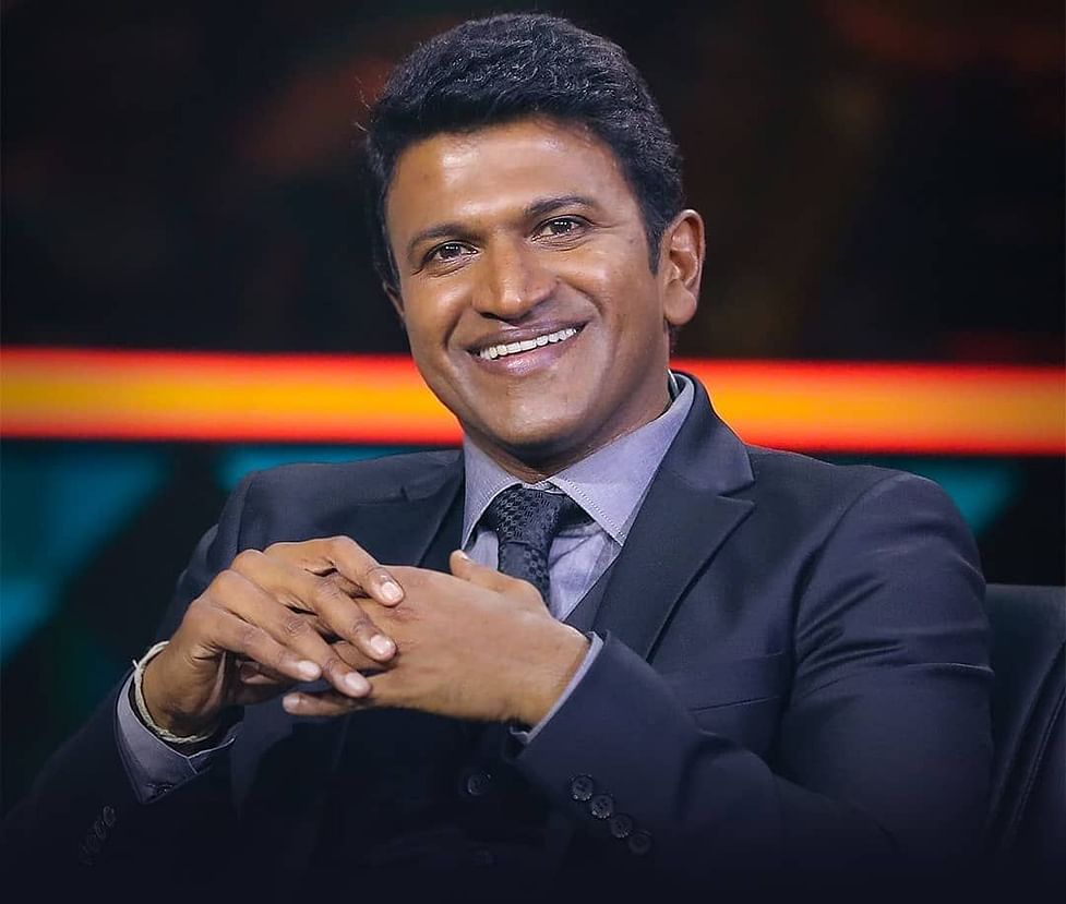 প্রতিভাবান নায়ক পুনিতের অকাল প্রয়াণ