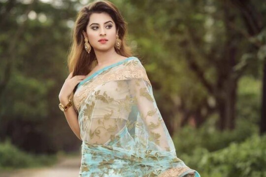 তাঁর মতো যোগ্য লোকের হাতেই ট্রফি উঠুক; কার কথা বলছেন বুবলী?