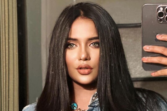 বছরের সেরা টিকটকার বাংলাদেশি সামিরা খান মাহি