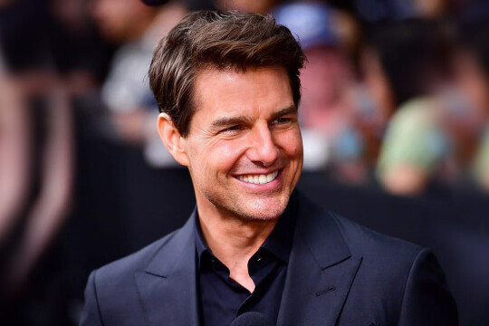 ৩০ বছর পর কান উৎসবে টম ক্রুজ