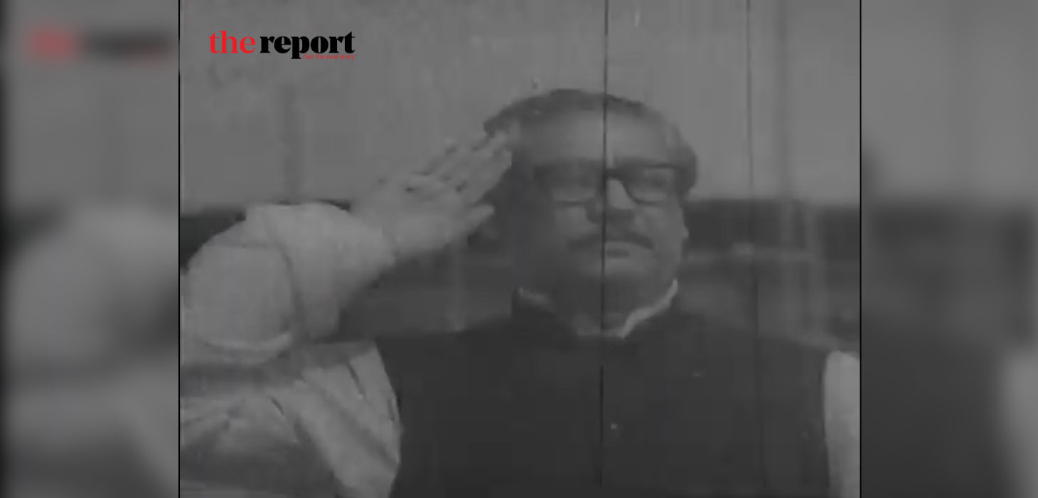 যে সিনেমায় ছিলেন বঙ্গবন্ধু