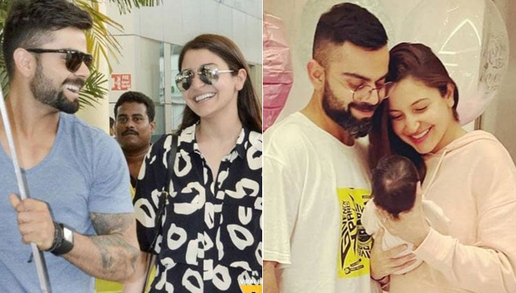 মেয়েকে নিয়ে মুম্বাই ছাড়লেন আনুশকা