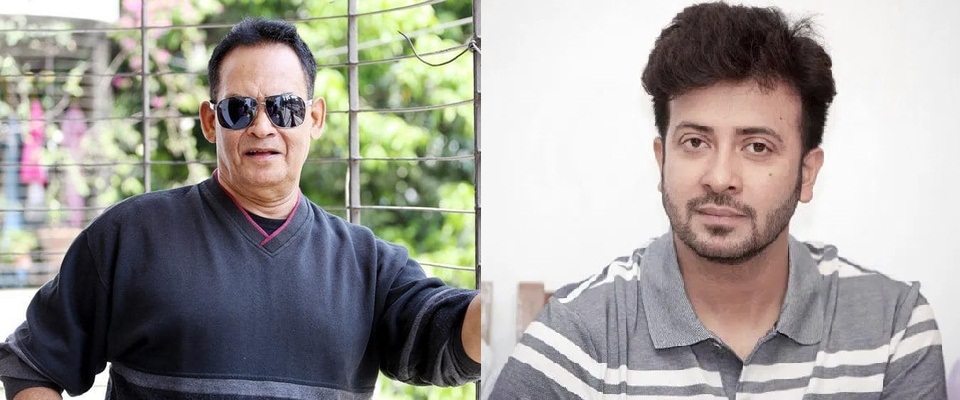 আরও এক অভিভাবক হারালো বাংলা চলচ্চিত্র : শাকিব খান