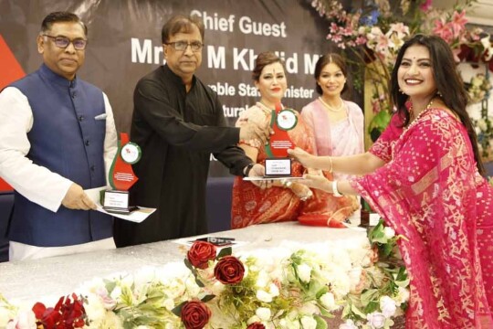 বাংলা সংস্কৃতির অগ্রযাত্রায় ‘ইয়ুথ বাংলা’ অবদান রাখছে: সংস্কৃতি প্রতিমন্ত্রী