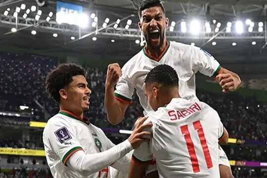 মরুর বুকে অঘটন ঘটাবে মরক্কো না কি হবে টিকিটাকার জয়?