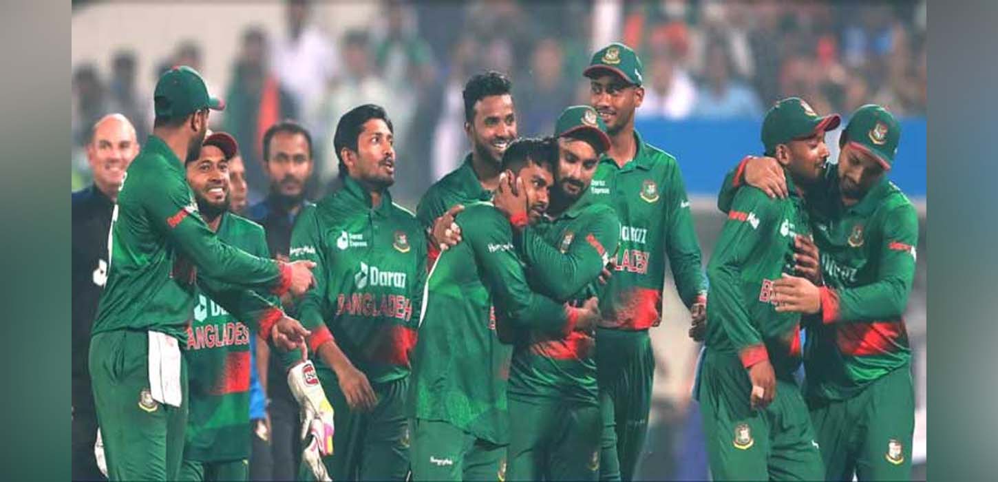 টস জিতে ভারতকে ব্যাটিংয়ে পাঠাল বাংলাদেশ