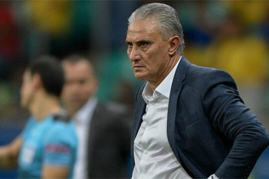 ব্রাজিলের স্বপ্ন ভঙ্গ হওয়ায় কোচ তিতের পদত্যাগ