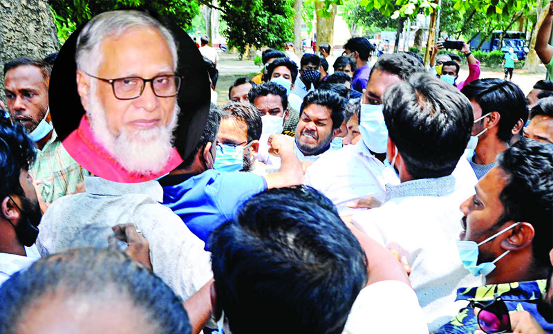 রাজশাহী বিশ্ববিদ্যালয়ে নিয়োগপ্রাপ্তদের যোগদানে স্থগিতাদেশ