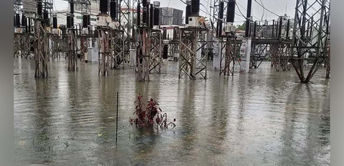 বন্যায় সিলেট-সুনামগঞ্জের সব বিদ্যুৎ উপকেন্দ্র বন্ধ