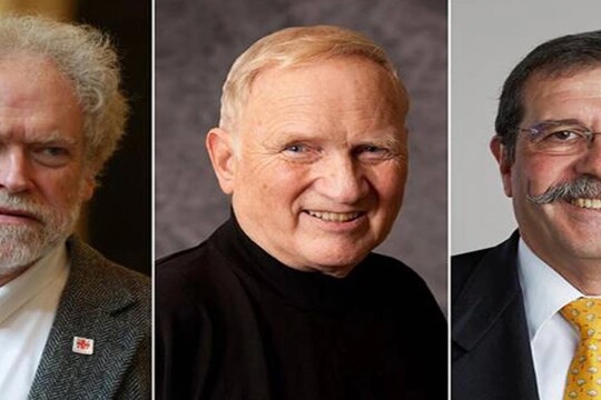 এবারও পদার্থ বিজ্ঞানে নোবেল পেলেন তিন বিজ্ঞানী