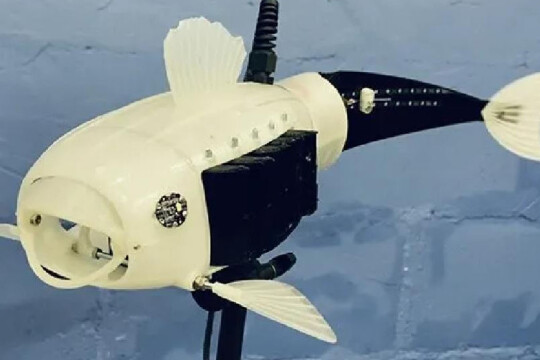 পানিকে প্লাস্টিক কণার দূষণ থেকে রক্ষা করবে গিলবার্ট!