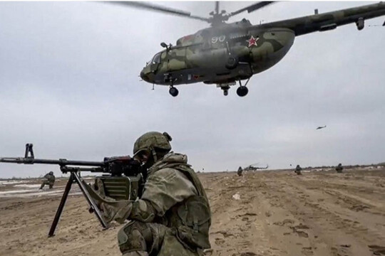 রাশিয়ার ওপর এবার জাপান ও কানাডার নিষেধাজ্ঞা আরোপ