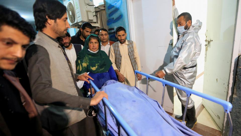 আফগানিস্তানে ৩ নারী সাংবাদিককে গুলি করে হত্যা