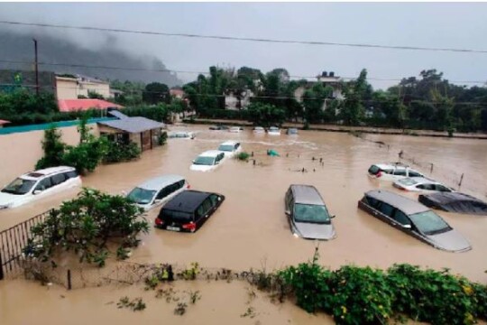 উত্তরাখণ্ডে বন্যায় মৃত্যু বেড়ে ৪২