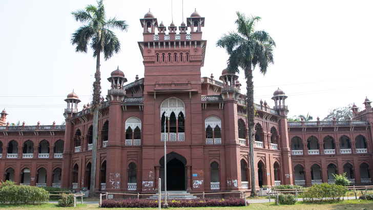 ঢাবিতে অনলাইনে পরীক্ষা নেওয়া হবে