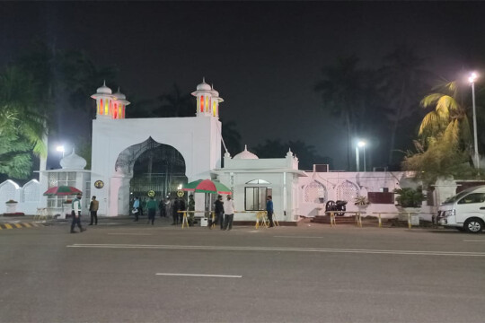 বঙ্গভবনে সার্চ কমিটির ১০ নাম