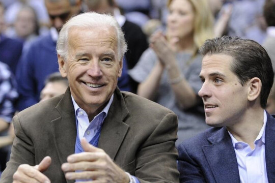 ইউক্রেনে জীবাণু অস্ত্র গবেষণায় বিনিয়োগ করেছেন বাইডেনপুত্র হান্টার!