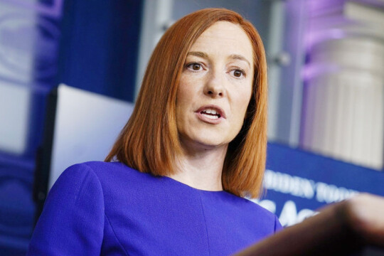 হোয়াইট হাউসের মুখপাত্র করোনা আক্রান্ত