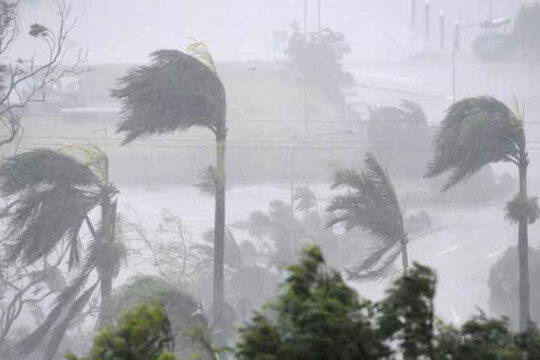 নভেম্বরেই আসছে ঘূর্ণিঝড় জাওয়াদ