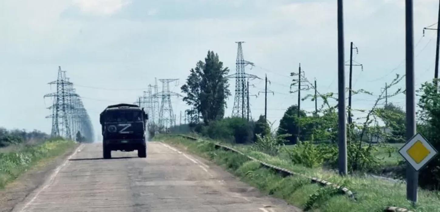 রুশ সেনাদের খেরসন শহর ছাড়ার আদেশ দিল মস্কো