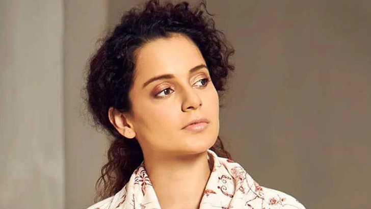 করোনায় আক্রান্ত বলিউড অভিনেত্রী কঙ্গনা