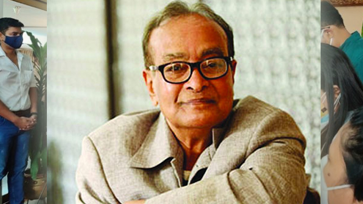 নাট্যকার অভিনেতা মমতাজউদদীন আহমদ