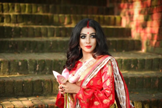 রবীন্দ্র জন্মজয়ন্তীর নাটকে দিলরুবা দোয়েল