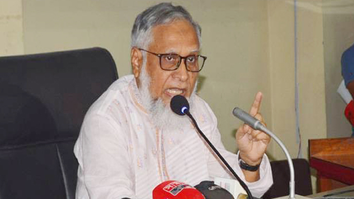 শেষ মুহুর্তে ‘বিতর্কিত নিয়োগ’ দিয়ে বিদায় নিলেন রাবি উপাচার্য