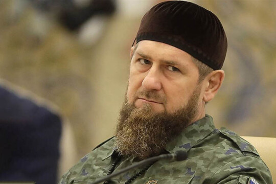 পোপাসনা শহর দখলে নেওয়ার দাবি চেচেন নেতার