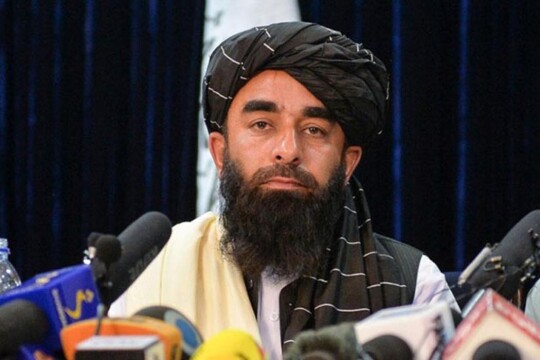 পাকিস্তানের রাজনৈতিক অস্থিরতা আফগানিস্তানে প্রভাব ফেলবে না: তালেবান
