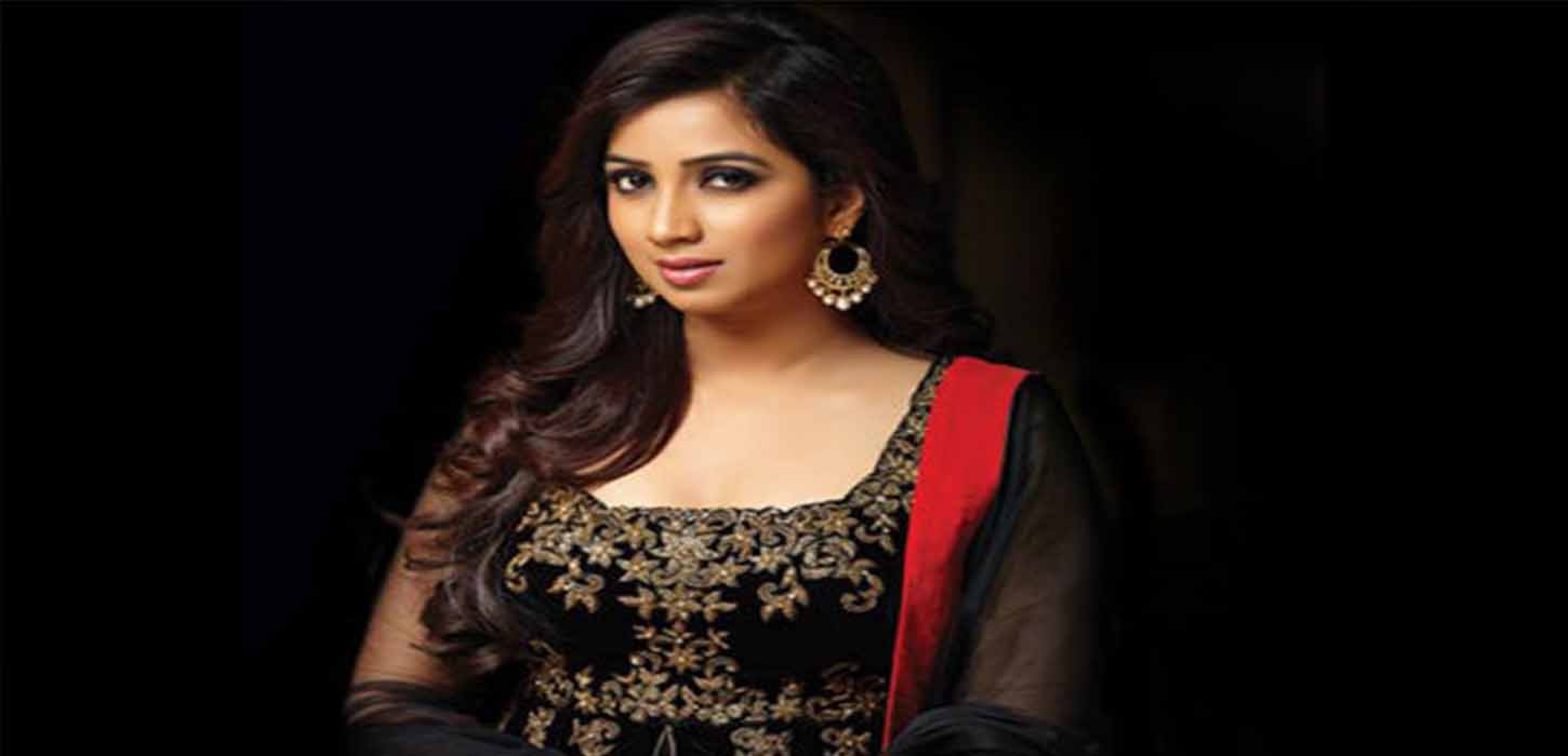 শ্রেয়া ঘোষাল প্রথম সন্তানের মা হলেন