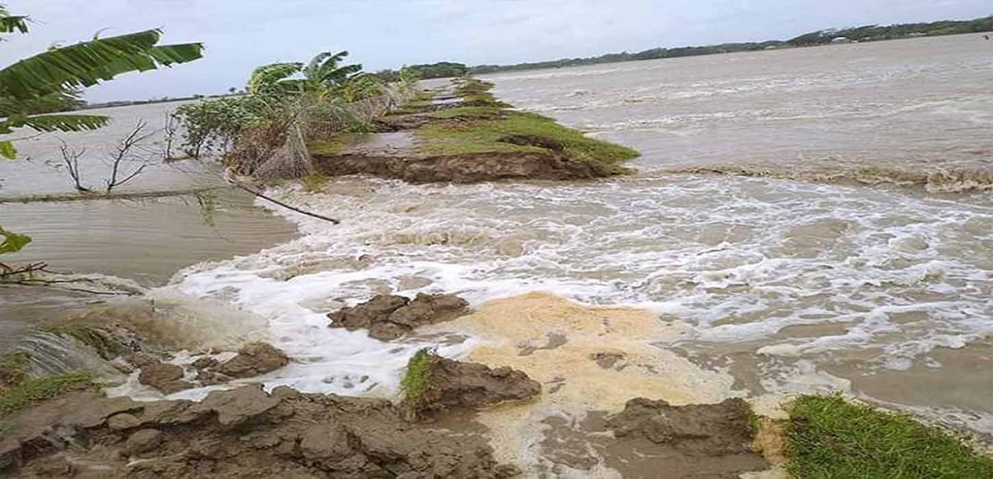 ঘূর্ণিঝড় ইয়াসের প্রভাবে দেশের ২৭ উপজেলা ক্ষতিগ্রস্ত: ত্রাণ প্রতিমন্ত্রী